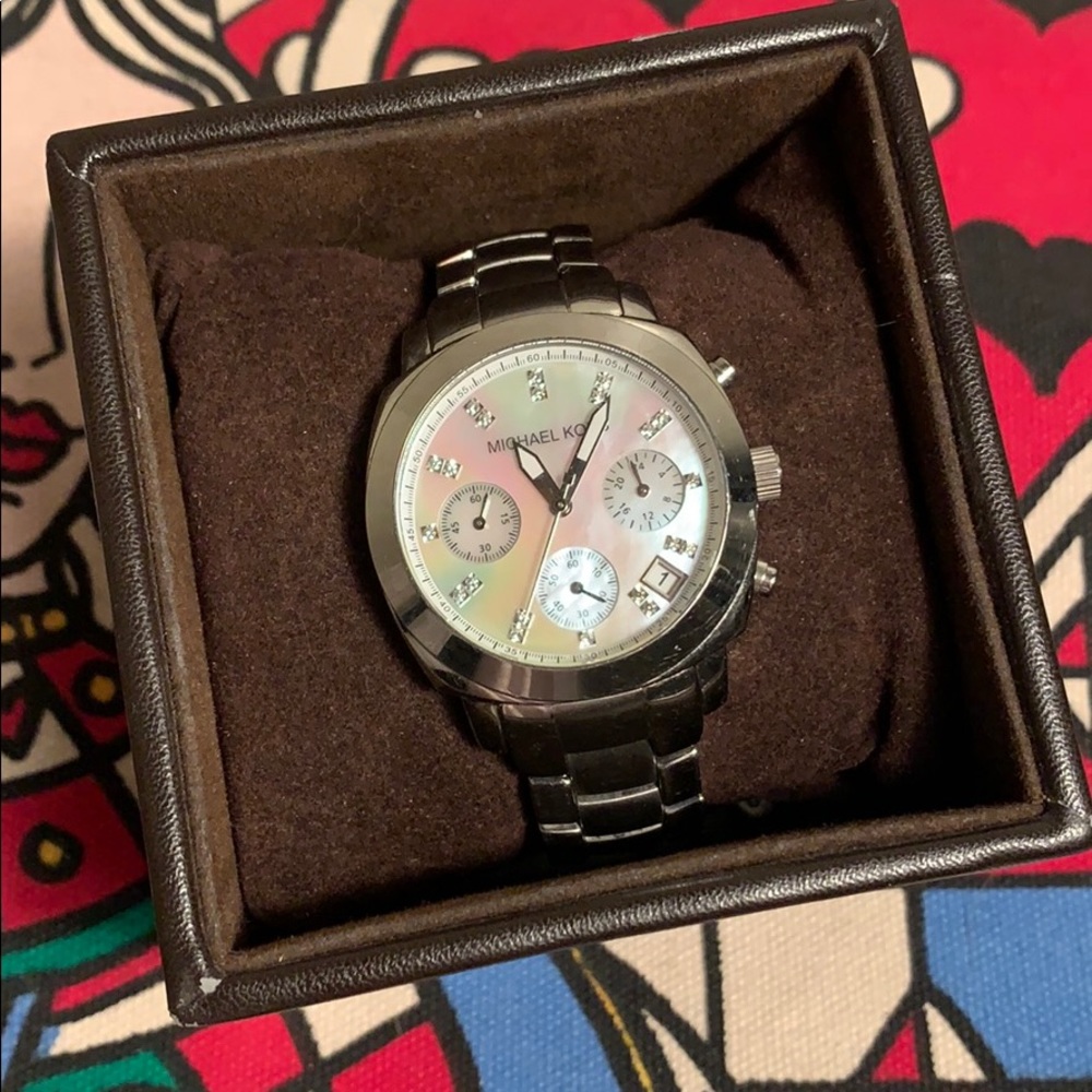 Closet Closing! Michael Kors Watch